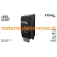 DEB STOKO STOKO VARIO ULTRA 1000ml-2000ml CZARNY materialylakiernicze.pl